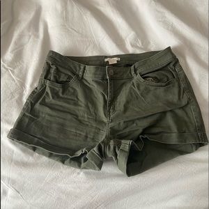 H&M Jean Shorts